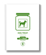 Dog Treat Labels - Choose your Breed - Digital Download