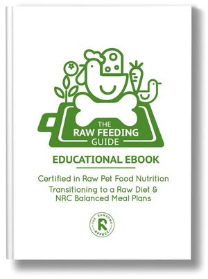 The Raw Feeding Guide - Digital Download